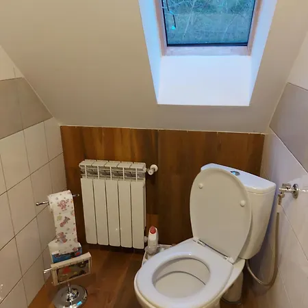 U Andrzeja I Ewy Фермерский дом *