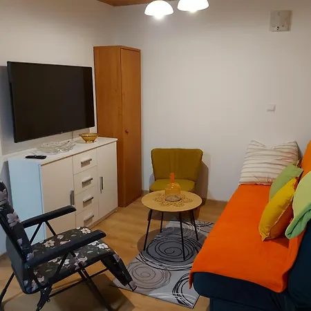 Фермерский дом U Andrzeja I Ewy