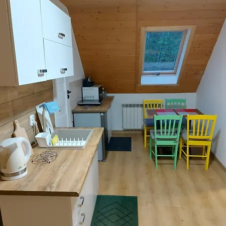 U Andrzeja I Ewy * Kociol (Pisz)