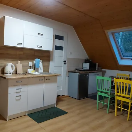 U Andrzeja I Ewy Kociol (Pisz)