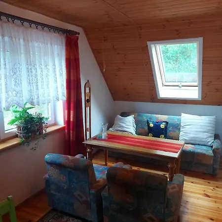 Фермерский дом U Andrzeja I Ewy *