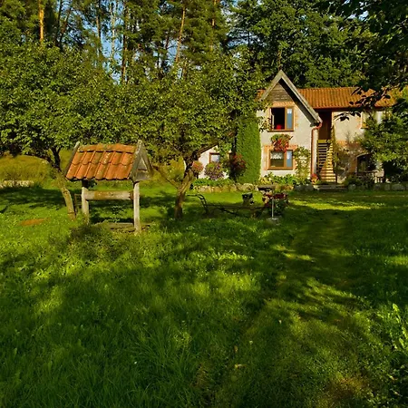 Фермерский дом U Andrzeja I Ewy *